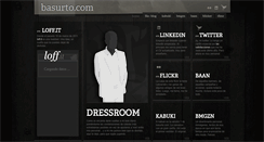 Desktop Screenshot of basurto.com
